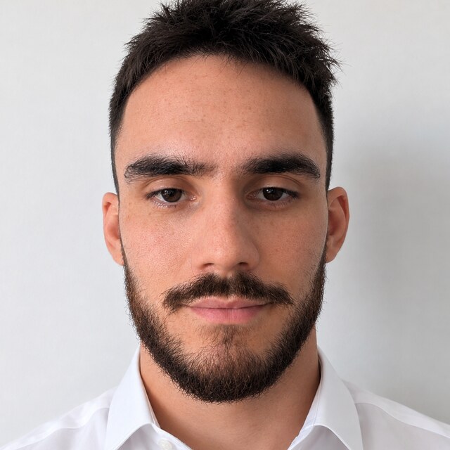 Portrait d'Alex