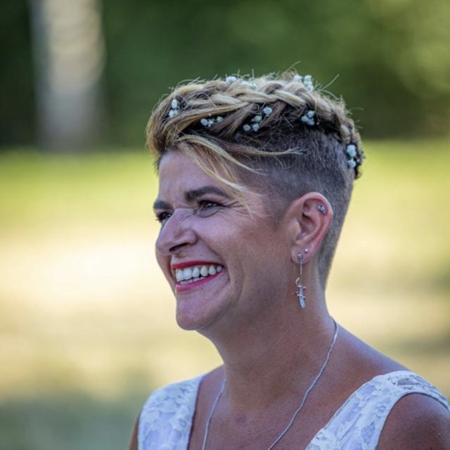 Portrait d'Amandine