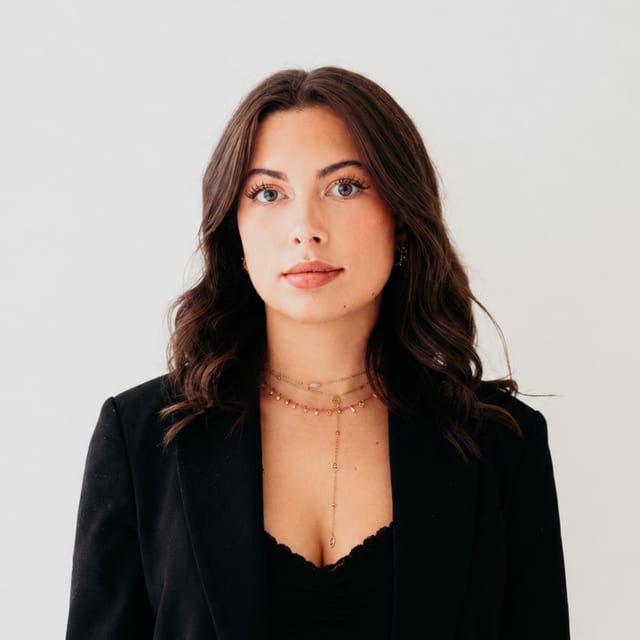 Portrait de Nina